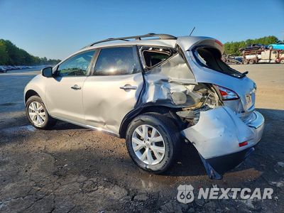 Drugie zdjęcie samochodu z przodu: 2011 NISSAN MURANO S VIN:JN8AZ1MU8BW060318 - miniatura
