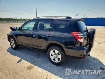 Drugie zdjęcie samochodu z przodu: 2011 TOYOTA RAV4 BASE VIN:2T3ZF4DV8BW073831 - miniatura