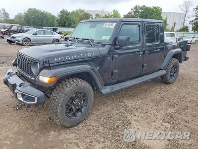 2025 JEEP GLADIATOR SPORT 1C6PJTAG3SL534272 - główne zdjęcie licytacji z USA - miniatura