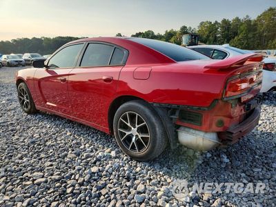 Drugie zdjęcie samochodu z przodu: 2012 DODGE CHARGER SE VIN:2C3CDXBG8CH301883 - miniatura