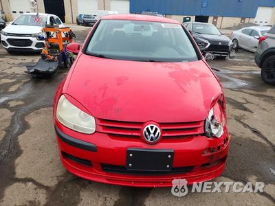 Piąte zdjęcie samochodu w środku: 2007 VOLKSWAGEN RABBIT VIN:WVWBR71K57W025300 - miniatura
