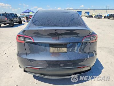 Zdjęcie 6 z 14 samochodu: 2022 TESLA MODEL Y VIN:7SAYGDEE2NA015408 - miniatura