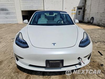 Piąte zdjęcie samochodu w środku: 2020 TESLA MODEL 3 VIN:5YJ3E1EAXLF599274 - miniatura