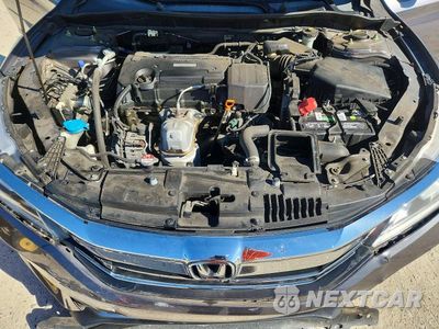Zdjęcie 11 z 12 samochodu: 2017 HONDA ACCORD LX VIN:1HGCR2F37HA219819 - miniatura
