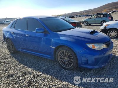 Czwarte zdjęcie samochodu z boku: 2013 SUBARU IMPREZA WRX VIN:JF1GV7E61DG002283 - miniatura