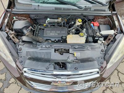 Zdjęcie 11 z 12 samochodu: 2016 CHEVROLET TRAX LTZ VIN:KL7CJRSB2GB516854 - miniatura