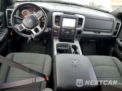 Zdjęcie 8 z 12 samochodu: 2023 RAM 1500 CLASSIC SLT VIN:1C6RR7GG5PS524646 - miniatura