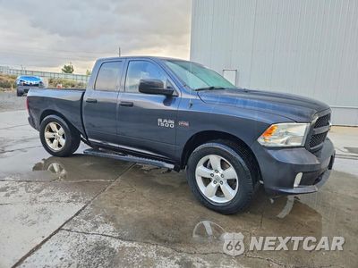 Czwarte zdjęcie samochodu z boku: 2015 RAM 1500 ST VIN:1C6RR7FT7FS546497 - miniatura