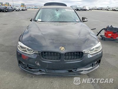 Piąte zdjęcie samochodu w środku: 2018 BMW 320 I VIN:WBA8E1G50JNU90193 - miniatura