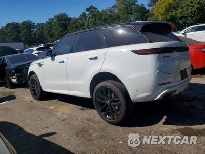 Drugie zdjęcie samochodu z przodu: 2025 LAND ROVER RANGE ROVER SPORT DYNAMIC SE VIN:SAL1L9FU9SA446857 - miniatura