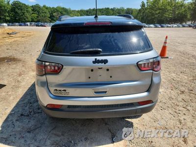 Zdjęcie 6 z 12 samochodu: 2021 JEEP COMPASS LATITUDE VIN:3C4NJDBB7MT586567 - miniatura