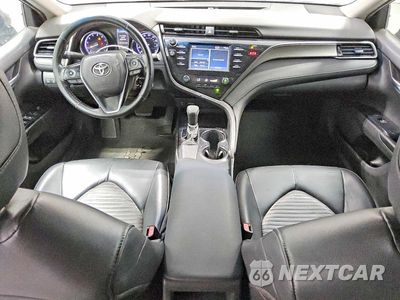 Zdjęcie 8 z 13 samochodu: 2019 TOYOTA CAMRY SE VIN:4T1B11HK9KU232430 - miniatura