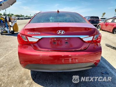 Zdjęcie 6 z 12 samochodu: 2014 HYUNDAI SONATA GLS VIN:5NPEB4AC6EH944024 - miniatura