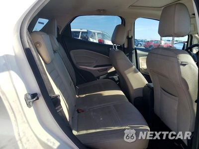 Zdjęcie 10 z 12 samochodu: 2021 FORD ECOSPORT TITANIUM VIN:MAJ6S3KL5MC407352 - miniatura