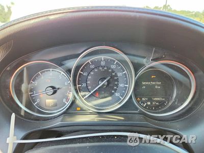 Zdjęcie 9 z 12 samochodu: 2017 MAZDA 6 GRAND TOURING VIN:JM1GL1W55H1152697 - miniatura