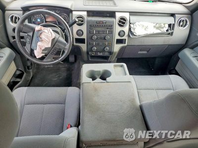 Zdjęcie 8 z 12 samochodu: 2011 FORD F150 SUPER CAB VIN:1FTFX1EF1BFA70437 - miniatura
