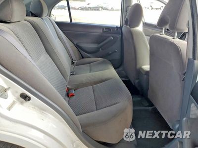 Zdjęcie 10 z 12 samochodu: 2004 HONDA CIVIC DX VP VIN:2HGES16384H561069 - miniatura