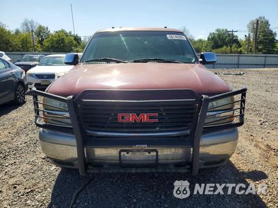Piąte zdjęcie samochodu w środku: 2002 GMC NEW SIERRA K1500 VIN:1GTEK19T32Z283253 - miniatura