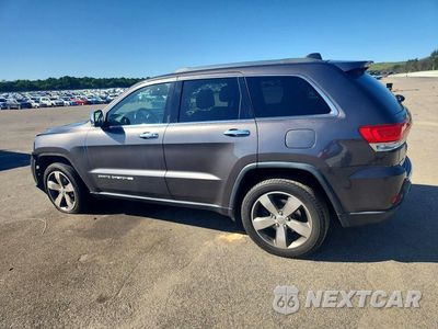 Drugie zdjęcie samochodu z przodu: 2015 JEEP GRAND CHEROKEE LIMITED VIN:1C4RJFBG2FC602357 - miniatura