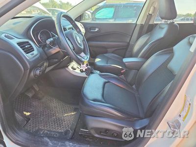 Zdjęcie 7 z 12 samochodu: 2018 JEEP COMPASS LATITUDE VIN:3C4NJDBB6JT262263 - miniatura