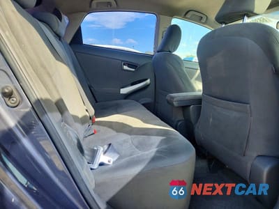 Zdjęcie 10 z 12 samochodu: 2010 TOYOTA PRIUS II VIN:JTDKN3DUXA5133622 - miniatura