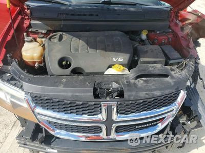 Zdjęcie 12 z 14 samochodu: 2018 DODGE JOURNEY SXT VIN:3C4PDDBG5JT511017 - miniatura