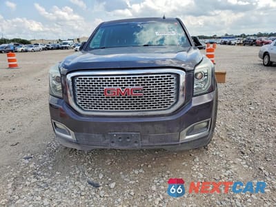 Piąte zdjęcie samochodu w środku: 2015 GMC YUKON DENALI VIN:1GKS1CKJ0FR211639 - miniatura
