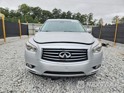 Piąte zdjęcie samochodu w środku: 2014 INFINITI QX60 BASE VIN:5N1AL0MN7EC502880 - miniatura