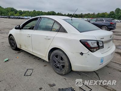 Drugie zdjęcie samochodu z przodu: 2013 CHEVROLET CRUZE LT VIN:1G1PE5SB8D7171905 - miniatura