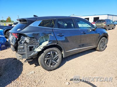 Trzecie zdjęcie samochodu z tyłu: 2023 KIA SPORTAGE LX VIN:KNDPUCAG7P7016813 - miniatura