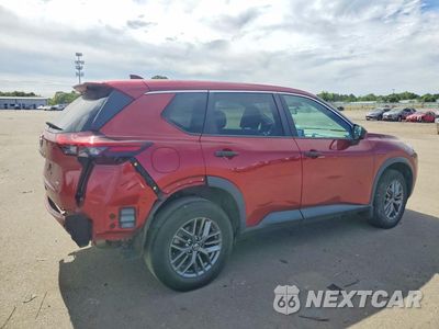 Trzecie zdjęcie samochodu z tyłu: 2021 NISSAN ROGUE S VIN:5N1AT3AB0MC847985 - miniatura