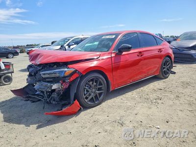 2026 HONDA CIVIC SPORT 19XFL4H89TE019838 - główne zdjęcie licytacji z USA - miniatura