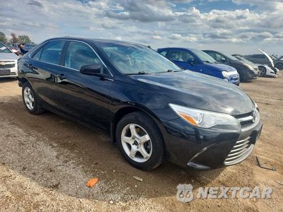 Czwarte zdjęcie samochodu z boku: 2017 TOYOTA CAMRY LE VIN:4T1BF1FK1HU378012 - miniatura