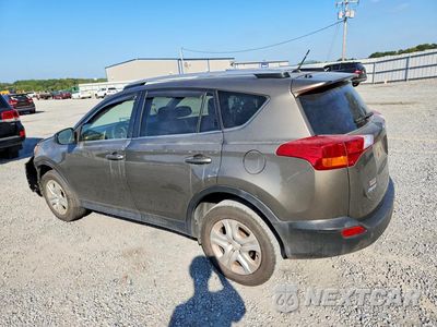 Drugie zdjęcie samochodu z przodu: 2015 TOYOTA RAV4 LE VIN:JTMZFREV2FD057638 - miniatura