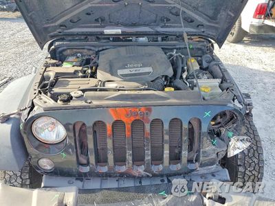 Zdjęcie 11 z 12 samochodu: 2017 JEEP WRANGLER UNLIMITED SPORT VIN:1C4BJWDG3HL511762 - miniatura