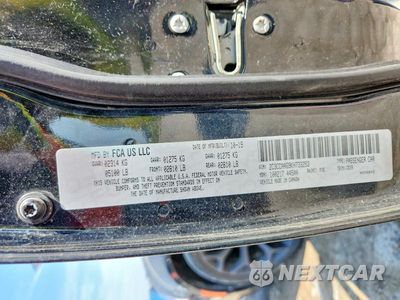 Zdjęcie 12 z 12 samochodu: 2019 CHRYSLER 300 TOURING VIN:2C3CCAAG9KH733253 - miniatura