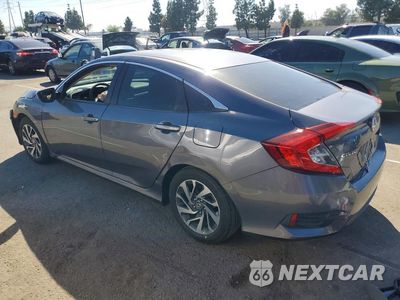 Drugie zdjęcie samochodu z przodu: 2016 HONDA CIVIC EX VIN:19XFC2F70GE208849 - miniatura