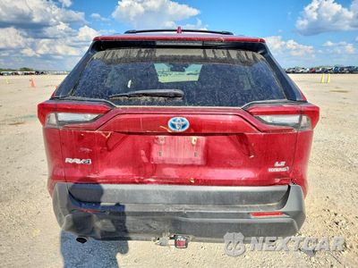 Zdjęcie 6 z 12 samochodu: 2020 TOYOTA RAV4 LE VIN:JTMMWRFV9LD057589 - miniatura