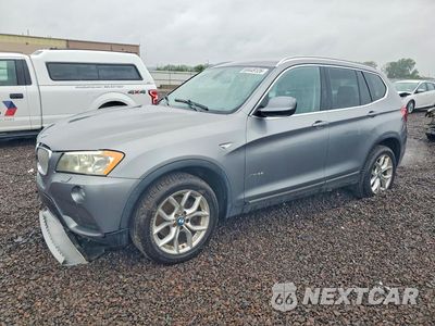 2011 BMW X3 XDRIVE35I 5UXWX7C58BL733645 - główne zdjęcie licytacji z USA - miniatura