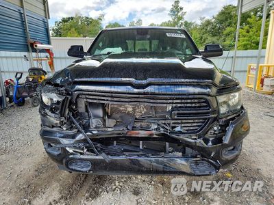 Piąte zdjęcie samochodu w środku: 2021 RAM 1500 BIG HORN/LONE STAR VIN:1C6RREBT7MN821663 - miniatura