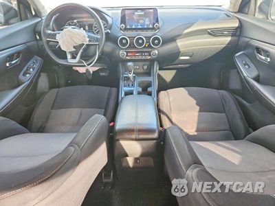 Zdjęcie 8 z 12 samochodu: 2021 NISSAN SENTRA SV VIN:3N1AB8CV1MY242931 - miniatura