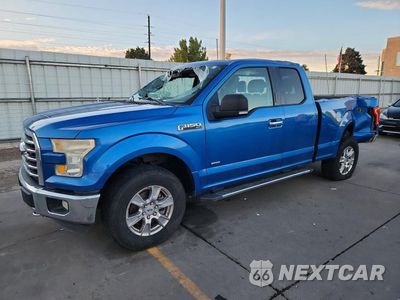 2016 FORD F150 SUPER CAB 1FTFX1EG8GKE61902 - główne zdjęcie licytacji z USA - miniatura