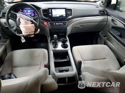 Zdjęcie 8 z 14 samochodu: 2020 HONDA PILOT EX VIN:5FNYF6H32LB034191 - miniatura