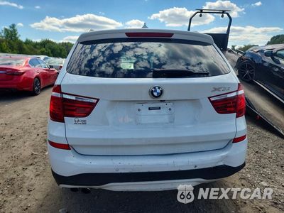 Zdjęcie 6 z 13 samochodu: 2017 BMW X3 SDRIVE28I VIN:5UXWZ7C38H0V92739 - miniatura