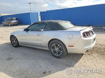 Drugie zdjęcie samochodu z przodu: 2014 FORD MUSTANG VIN:1ZVBP8EM8E5229192 - miniatura