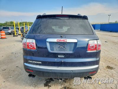Zdjęcie 6 z 13 samochodu: 2012 GMC ACADIA SLT-1 VIN:1GKKRRED9CJ226880 - miniatura