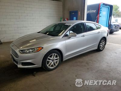 2014 FORD FUSION SE 1FA6P0HD0E5381846 - główne zdjęcie licytacji z USA - miniatura
