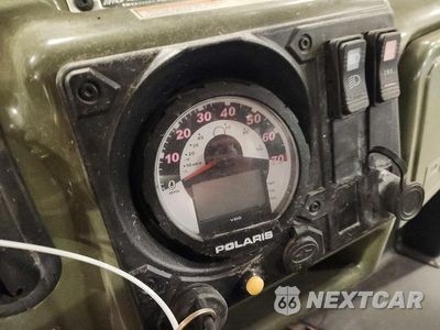 Zdjęcie 8 z 10 samochodu: 2007 POLARIS RANGER XP VIN:4XARH68AX74113738 - miniatura