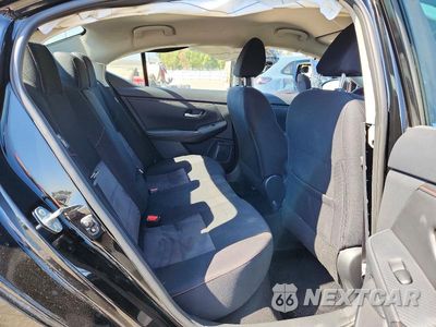 Zdjęcie 10 z 12 samochodu: 2025 NISSAN SENTRA SR VIN:3N1AB8DV2SY415996 - miniatura