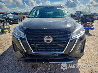 Piąte zdjęcie samochodu w środku: 2023 NISSAN KICKS SV VIN:3N1CP5CV9PL514541 - miniatura